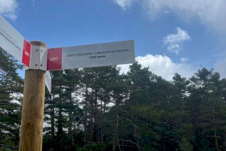 El sendero secreto que conecta los Pirineos con Tarifa y cruza la Comunitat renace en Morella: el camino olvidado que busca volver a brillar