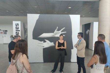 El MACVAC y el Aeropuerto de Castelló ponen en marcha la novena exposición del proyecto ‘Sala 30’