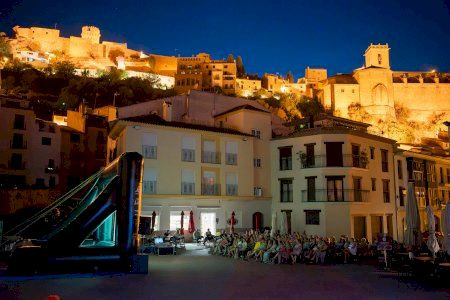 El mejor cine internacional se exhibe en Vilafamés con más de 30 proyecciones de cortometrajes