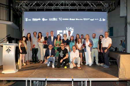 'Insalvable' triunfa en el IV Festival Internacional de Cine de Vilafamés como mejor cortometraje