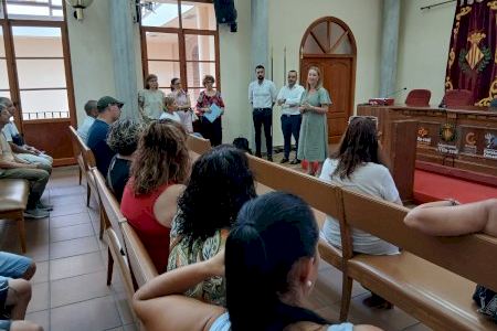Vila-real incorpora 25 trabajadores en el programa del paro agrario durante tres meses