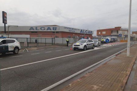 Detenido en Sueca el presunto ladrón reincidente de seis robos en bares en solo tres semanas