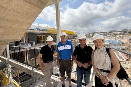 El Colegio Vallemar La Nucía abrirá sus puertas este septiembre