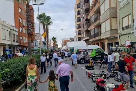 Nules convoca un corcurso de diseño del cartel anunciador de su Feria Agrícola