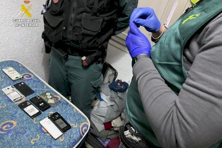 Varios detenidos en Paiporta, Burjassot y Valencia por la "estafa del amor"