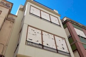 Desolación en Nules tras quedar aniquilado por el pedrisco: piden ayuda urgente al Gobierno - (foto 2)