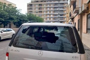 Desolación en Nules tras quedar aniquilado por el pedrisco: piden ayuda urgente al Gobierno - (foto 5)