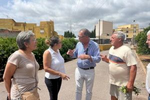 La Vilavella, devastada por la tormenta: caída de árboles y riesgo de desprendimientos - (foto 7)