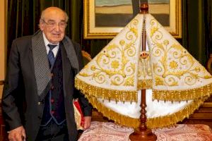 Castellón nombra hijo adoptivo al prior emérito de la Real Cofradía de Nuestra Señora del Lledó, Ignacio Pérez de Heredia y Valle