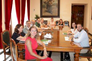 Castellón nombra hijo adoptivo al prior emérito de la Real Cofradía de Nuestra Señora del Lledó, Ignacio Pérez de Heredia y Valle - (foto 4)