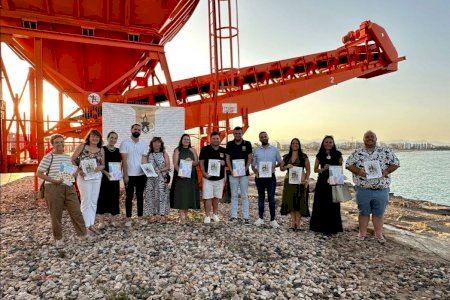 El Ayuntamiento de Sagunto presenta el libro de las fiestas patronales de la ciudad
