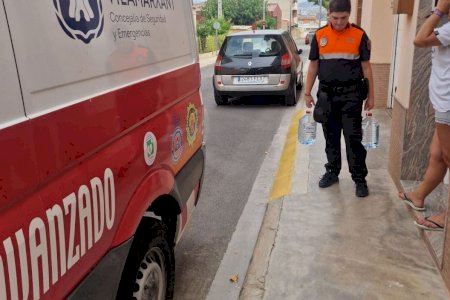 Dos ayuntamientos valencianos, enfrentados por el origen de la contaminación del agua potable