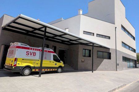 Milagro en Petrer: un bebé de 14 meses es salvado por la Policía Local tras quedar semiinconsciente