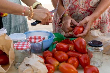 Del dolor a la solidaridad: la Festa de la Tomata de Nules se convertirá en un homenaje a los agricultores afectados por la fuerte granizada