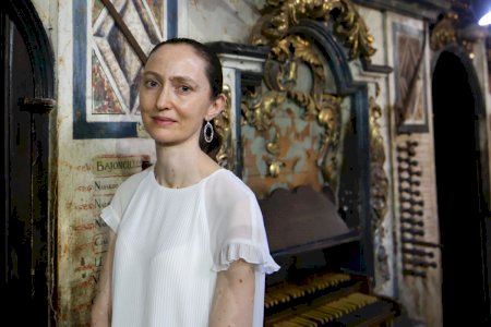 Elena Aguilar, pregonera de las fiestas de agosto 2025 de Morella