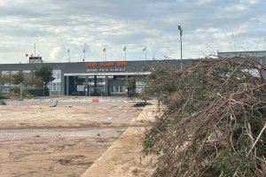 Els Comitès Locals d’Emergència i Reconstrucció volen eliminar el circuit Ricardo Tormo afectat per la DANA