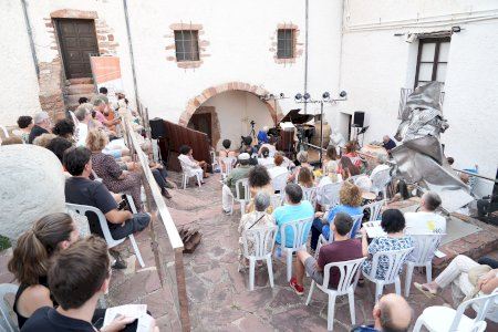 Edith Fischer ofrece un recital estratosférico en el Festival ARC Clàssica de Vilafamés