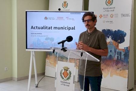 Vila-real defiende las gestiones realizadas para obtener los 2 millones de euros del contrato Programa autonómico