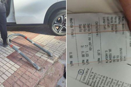 Un conductor borracho provoca un accidente en Algemesí