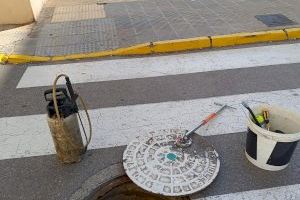 Nules declara la guerra a cucarachas y ratas: la localidad, el poblado marítimo y Mascarell bajo desinfección total - (foto 3)