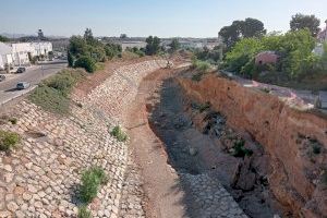 Las poblaciones que cercan la desembocadura del Júcar refuerzan su protección ante futuras riadas - (foto 3)