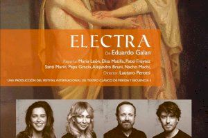 Sagunt a Escena indaga en la venganza en una versión de ‘Electra’ protagonizada por María León - (foto 2)
