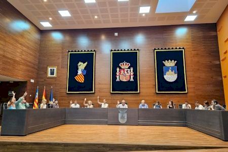 El Pleno Extraordinario de Oropesa aprueba el Plan Normativo Municipal 2025