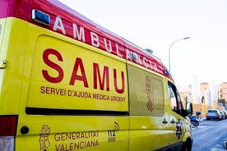 Muere un motorista de 42 años en la carretera de Picaña