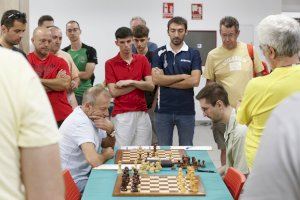 Mislata clausura su torneo internacional de ajedrez - (foto 2) Mislata clausura su torneo internacional de ajedrez - (foto 2)