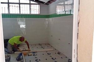 Castellón ultima la puesta a punto de los centros educativos con una inversión de 1.850.000€ en mejoras