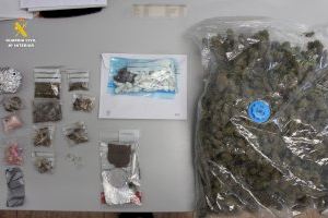 Siete detenidos por tráfico de drogas durante el primer fin de semana del festival Rototom en Benicàssim