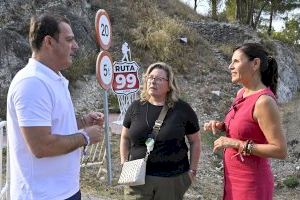 La Diputación de Castellón inyecta a Els Ports más de 12 millones para garantizar abastecimiento, depuración y comunicaciones a la comarca