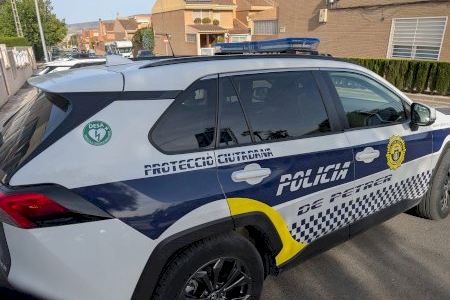 Condenado por robar hierro en una casa de campo de Petrer y venderlo en una chatarrería
