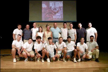 Puçol presenta sus toros de septiembre y anuncia que À Punt retransmitirá en directo el festejo
