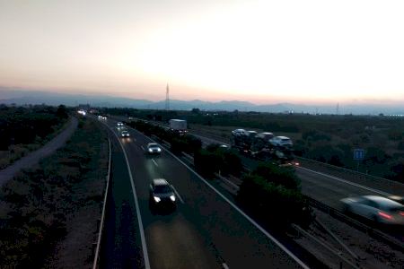 Piden una autovía que conecte el norte de Castellón con Zaragoza Piden una autovía que conecte el norte de Castellón con Zaragoza