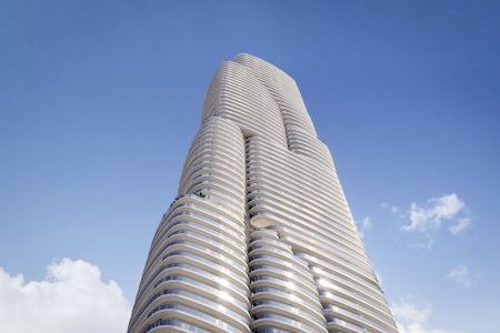 El gratacel residencial més alt d'Europa s'alçarà a Benidorm amb 230 metres i un sky bar amb observatori astronòmic