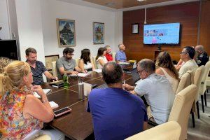 Calp da los primeros pasos para su conversión en Destino Turístico Inteligente Calp da los primeros pasos para su conversión en Destino Turístico Inteligente