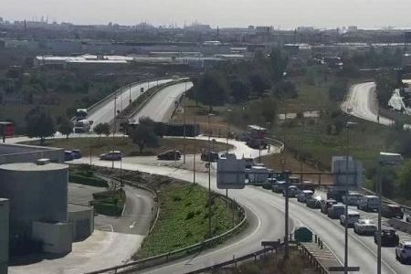 El Consell aprova l’execució urgent d’obres de reparació de carreteres afectades per les inundacions a Aldaia i Alfafar