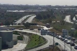 El Consell aprova l’execució urgent d’obres de reparació de carreteres afectades per les inundacions a Aldaia i Alfafar