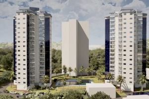 Solar Earth impulsa a Benidorm la primera rehabilitació residencial amb vidre fotovoltaic d’Europa - (foto 2)