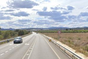 Velocidad de vértigo en una carretera de Valencia: pillan a un conductor circulando a 181 km/h