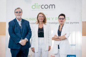 Begoña Carrasco subraya la importancia de la comunicación para las empresas e instituciones en la actualidad