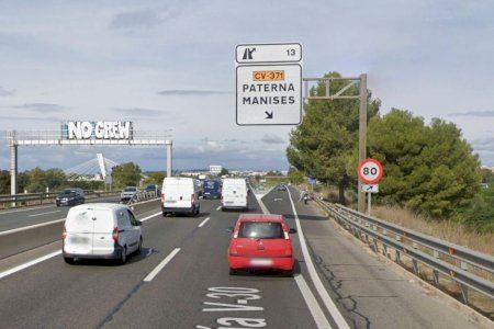 Trágica muerte en Paterna: un camionero drogado arrolla a una mujer en su vehículo averiado