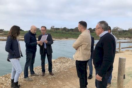 Alcalà-Alcossebre lleva a pleno los retrasos de la CHJ en poner soluciones para evitar nuevos desbordamientos del río San Miguel