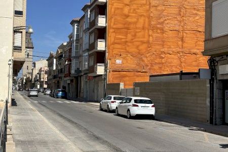 La Diputació finança la reforma del carrer Colón de la Pobla de Vallbona per a evitar inundacions en el nucli urbà La Diputació finança la reforma del carrer Colón de la Pobla de Vallbona per a evitar inundacions en el nucli urbà