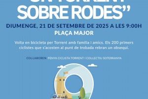 Torrent encara la recta final de la Semana de la Movilidad 2025 con un fin de semana repleto de actividades - (foto 3)
