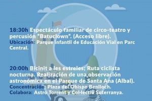Torrent encara la recta final de la Semana de la Movilidad 2025 con un fin de semana repleto de actividades - (foto 6)