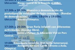Torrent encara la recta final de la Semana de la Movilidad 2025 con un fin de semana repleto de actividades - (foto 5)