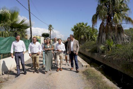 "No podemos estar de brazos cruzados": Barrachina pide una reunión con la ministra ante el riesgo de inundaciones en Castellón