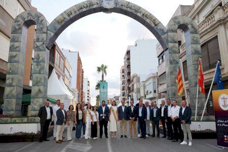 GALERÍA | Nules arranca otra masiva feria agrícola a la espera de 40.000 visitantes